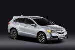 Acura RDX Prototype 2012 года